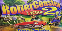 RollerCoaster Tycoon 2 & Time Twister Pack