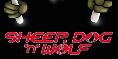 Sheep Dog 'N' Wolf