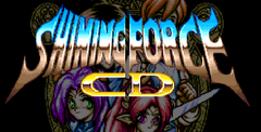 Shining Force CD