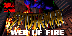 Spider-Man: Web Of Fire
