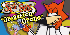Spy Fox Operation Ozone