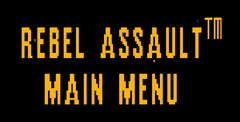 Star Wars: Rebel Assault