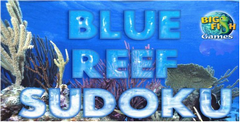 Sudoku Blue Reef