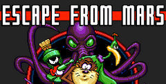 Taz In Escape From Mars