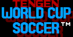 Tengen World Cup Soccer Free Download