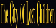 The City of Lost Children