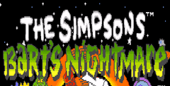 The Simpsons: Bart’s Nightmare