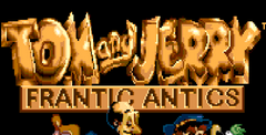 Tom And Jerry: Frantic Antics