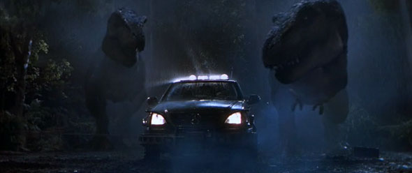 Jurassic Park 2 - The Lost World