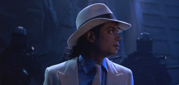 Michael Jackson's Moonwalker