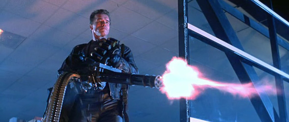 Terminator 2: Judgement Day