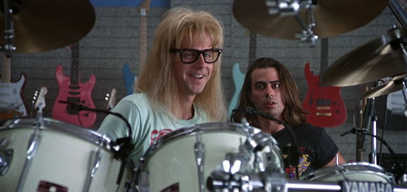 Wayne's World
