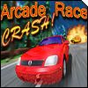 Arcade Race - Crash!