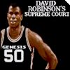 David Robinson's Supreme Court