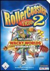 RollerCoaster Tycoon 2 & Wacky Worlds Pack