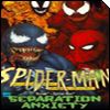 Spiderman and Venom in Separation Anxiety