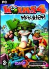 Worms 4: Mayhem