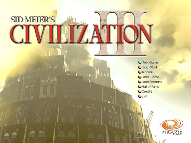 Civilization 3 Windows Vista