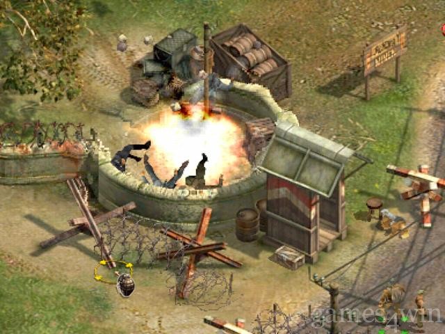 commandos 2 download winrar