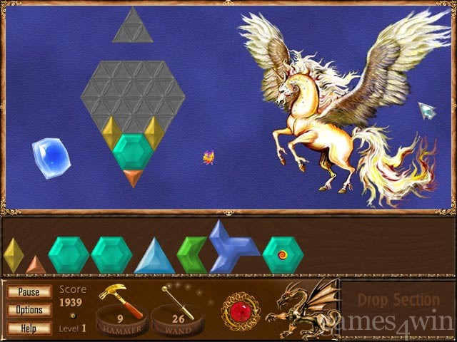 puzzle inlay gratuit