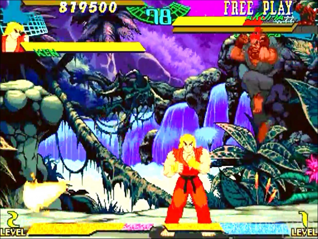 Street Fighter Vs Marvel Freeware 22