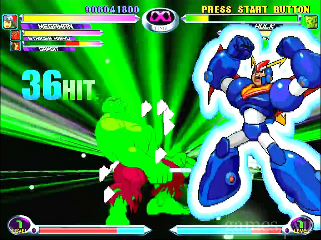 Marvel Vs Capcom 2 Pc Free Download