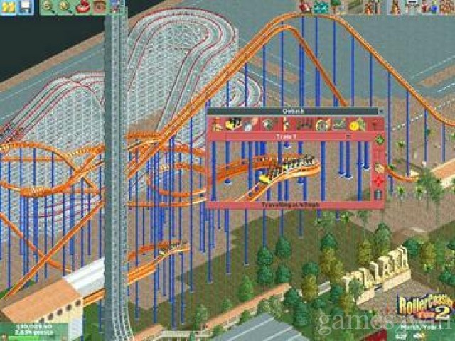 Free download games rollercoaster tycoon 3 full version