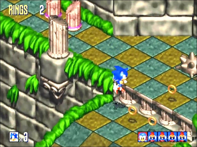 Sonic 3d Blast Pc Torrent