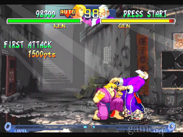 Download Street Fighter Zero 2 Alpha Pc Gaming