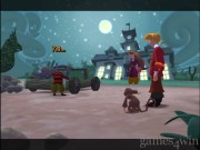Escape from Monkey Island 8
