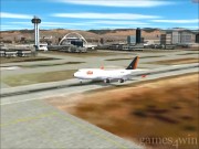 Microsoft Flight Simulator 2000 8