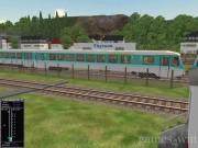 Microsoft Train Simulator 9