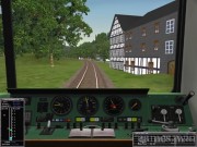 Microsoft Train Simulator 7