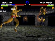 Mortal Kombat 4 18