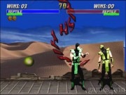 Ultimate Mortal Kombat 3 9