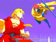 X-Men v.s. Street Fighter 1