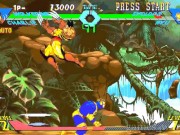 X-Men v.s. Street Fighter 11