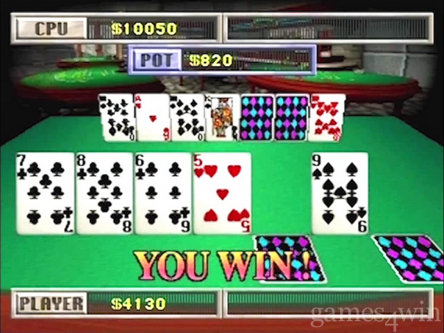 Casino Games Virtual