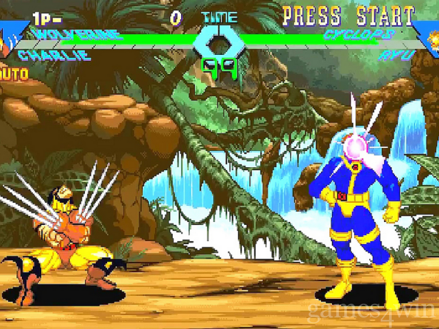 Street Fighter Vs X Men Free Download 92