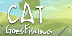 Cat Goes Fishing