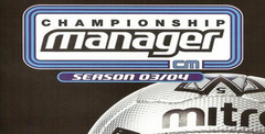 Championship Manager Season 03/04 Free Download