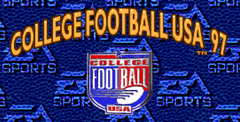 College Football USA '97 Free Download