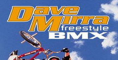 Dave Mirra Freestyle BMX Free Download