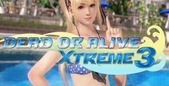 Dead or Alive Xtreme 3