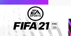 EA SPORTS FIFA 21