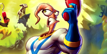 Earthworm Jim Free Download