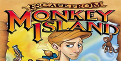 Escape from Monkey Island