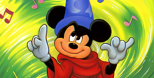 Mickey Mouse - Fantasia Free Download