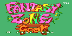 Fantasy Zone Free Download