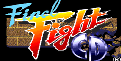 Final Fight CD